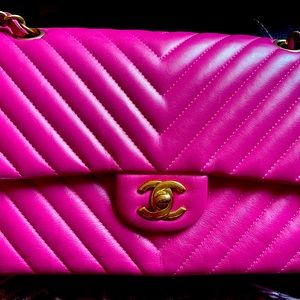 Chanel medium double flap 💕